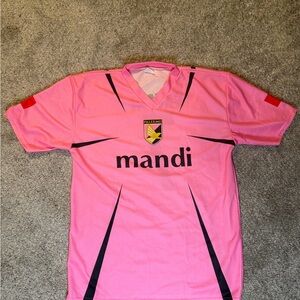 Palermo Mandi “Cavani” Jersey